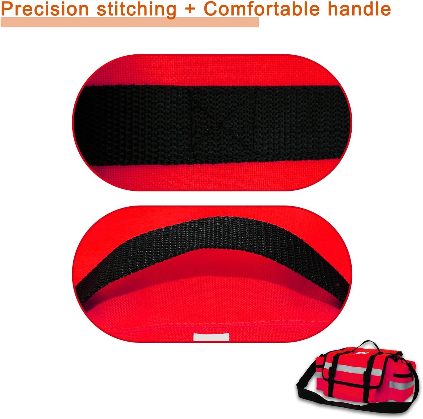 First Responder Emergency Bag - Mydays