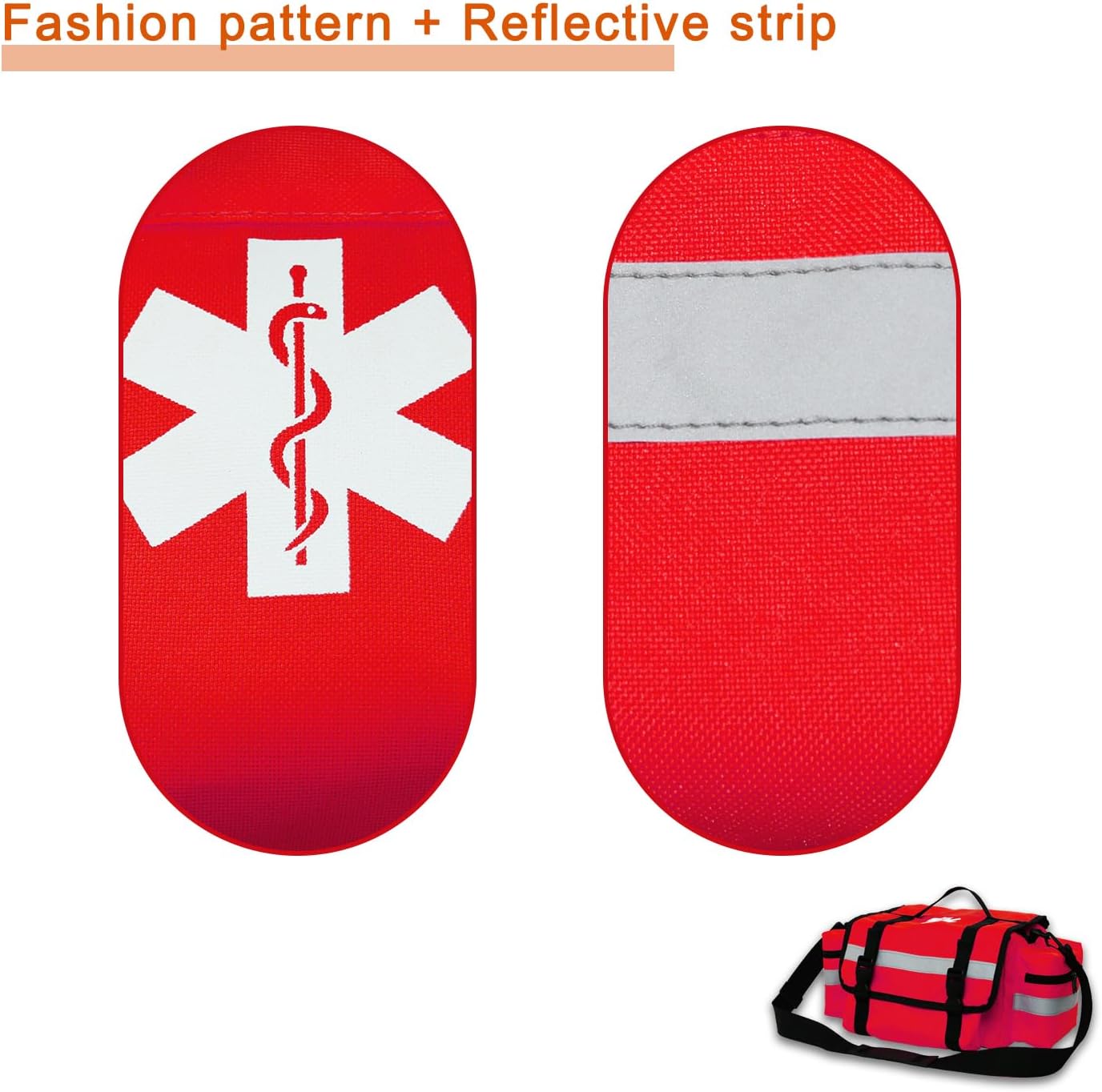 First Responder Emergency Bag - Mydays