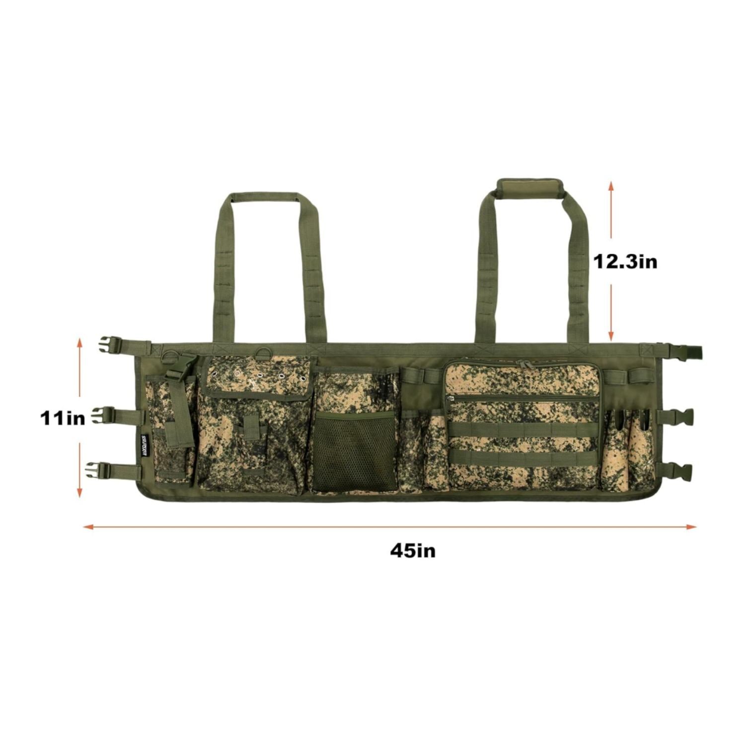 Fishing Bucket Organizer - Mydays