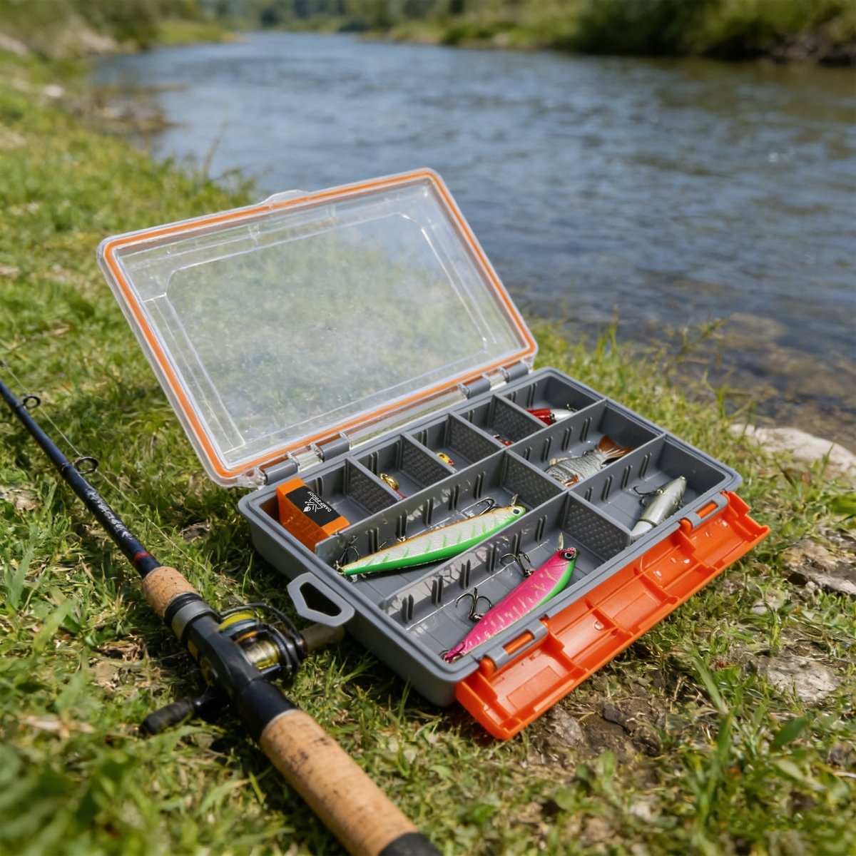 Fishing Lure Storage Box - Mydays