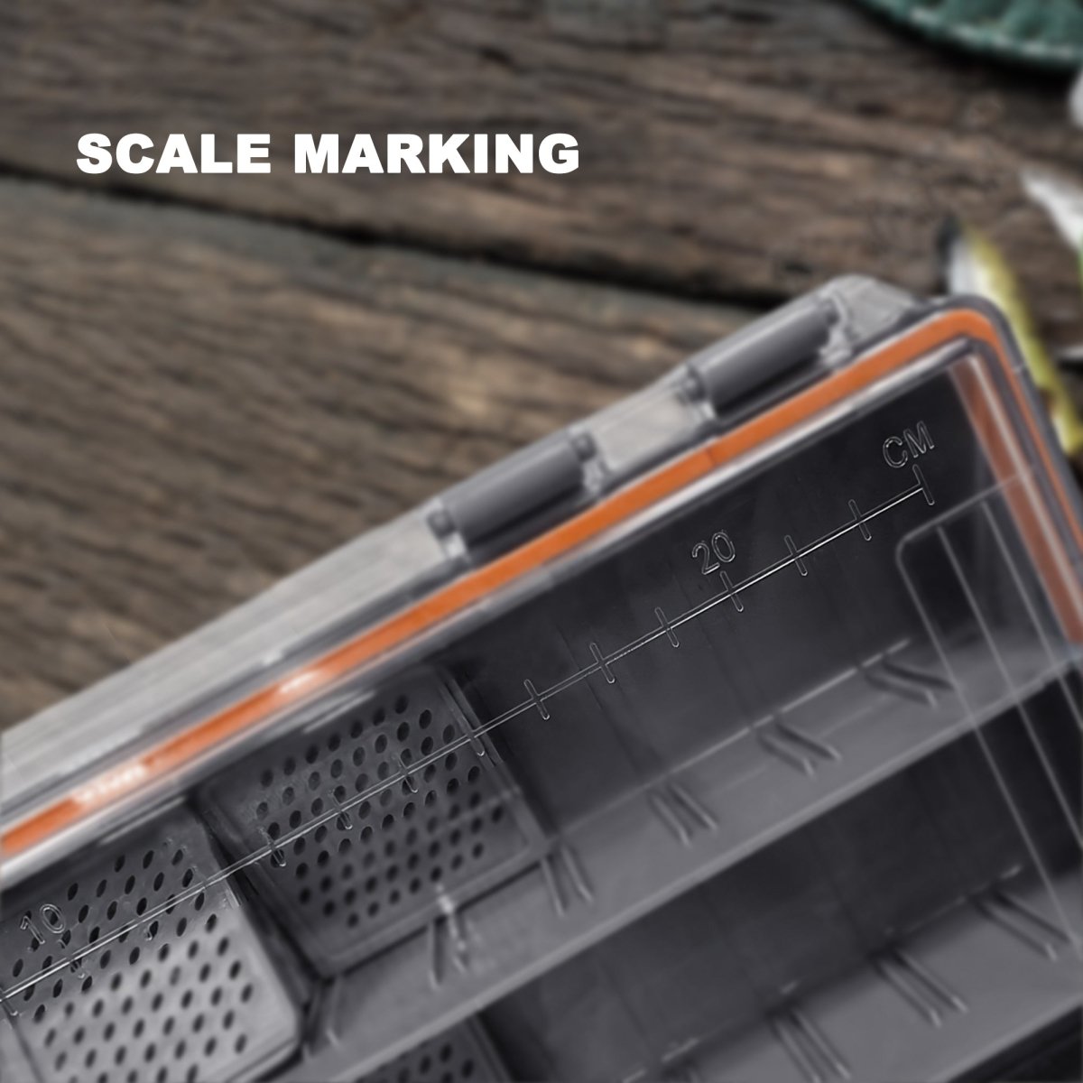 Fishing Lure Storage Box - Mydays