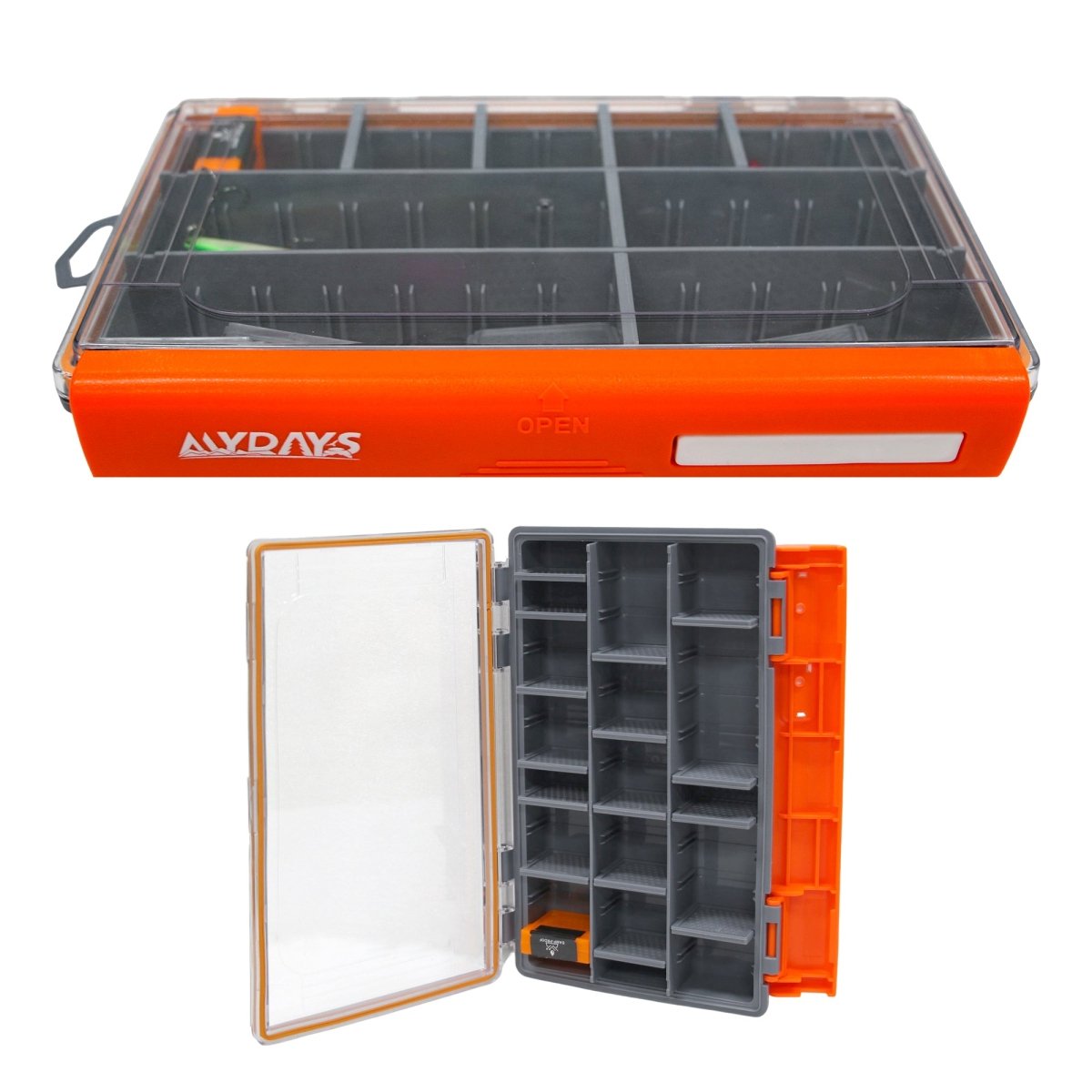 Fishing Lure Storage Box - Mydays