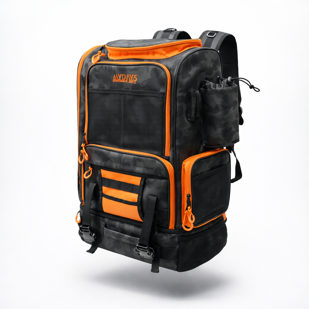 MYDAYS Fishing Pro Organizer Kit