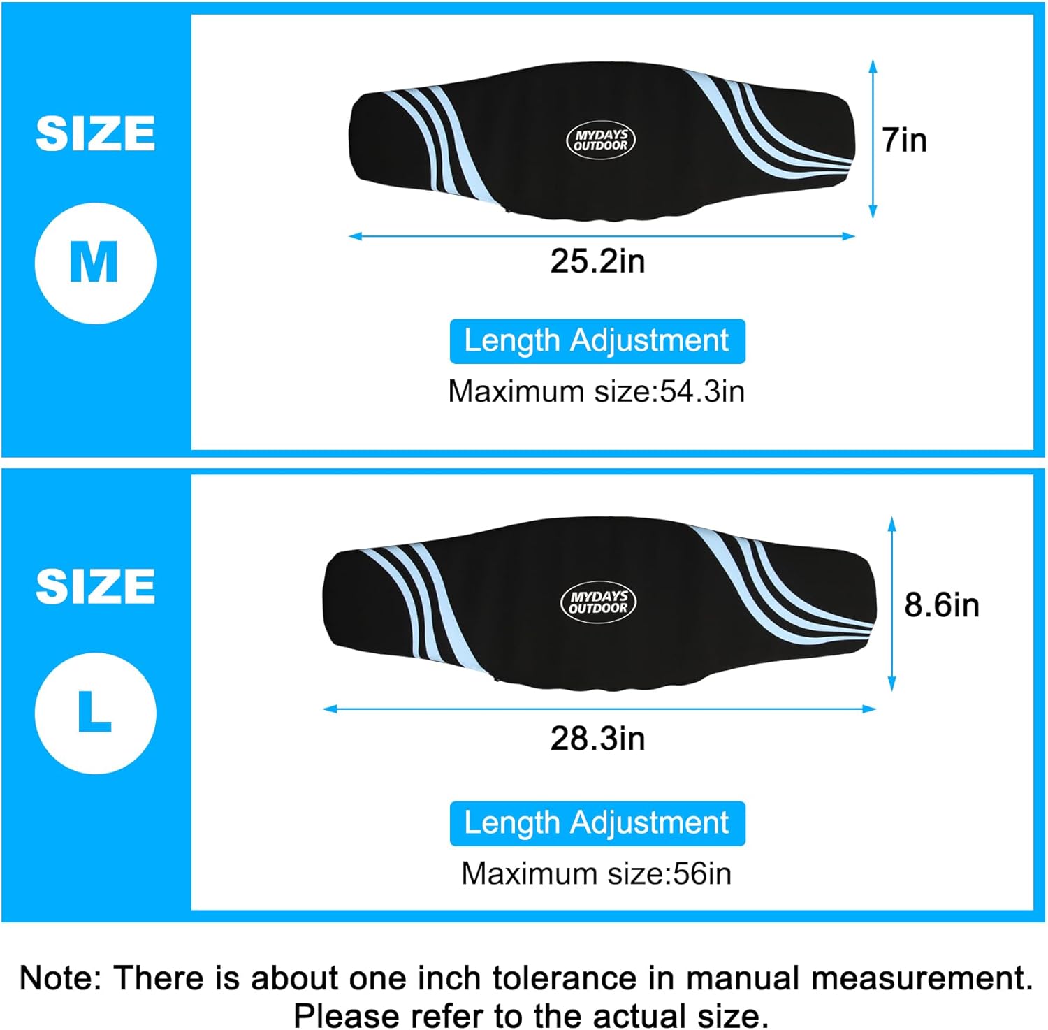 Flotation Swim Belt for Adults - Mydays