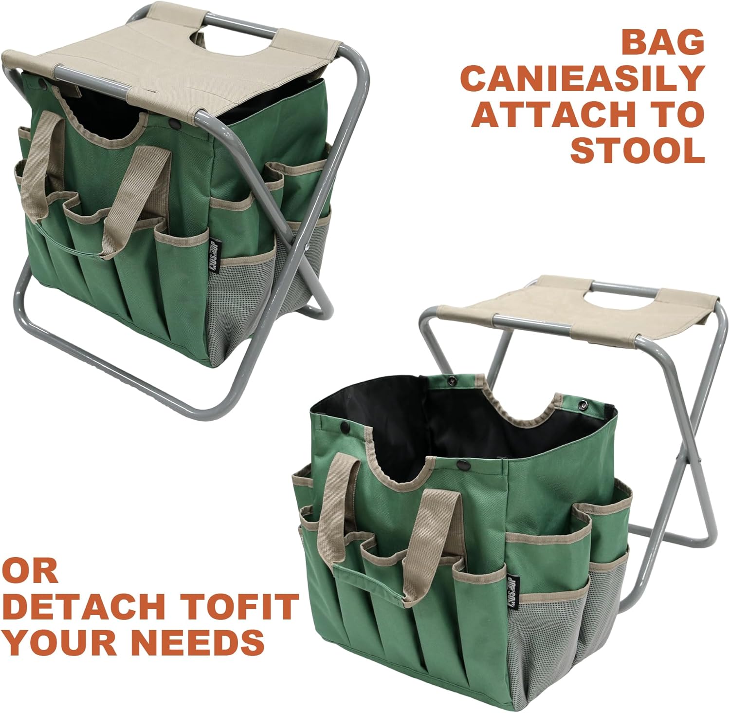 Foldable Gardening Stool - Mydays
