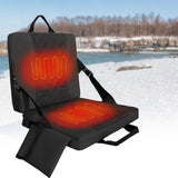 Foldable Heated Seat Cushion - Mydays