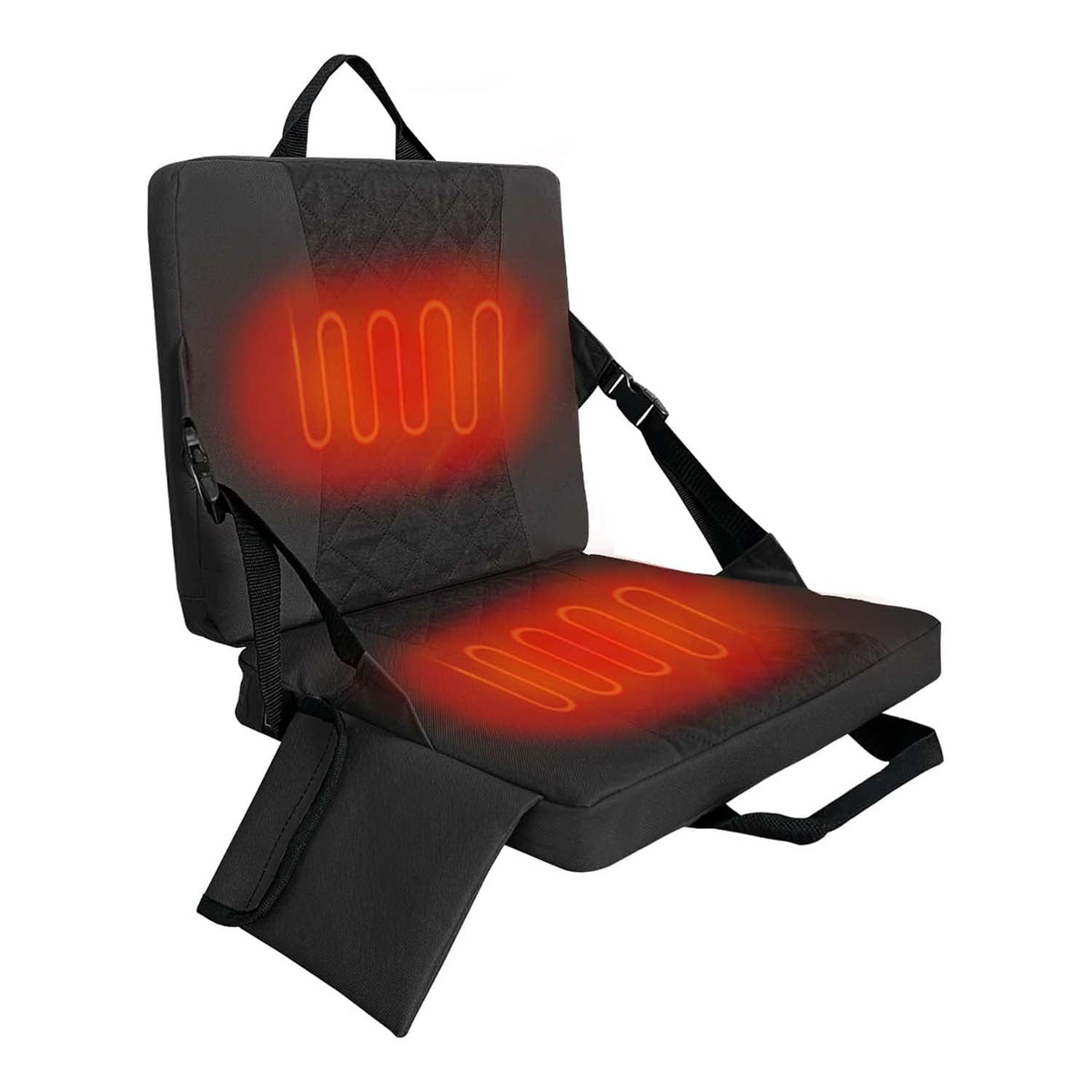 Foldable Heated Seat Cushion - Mydays