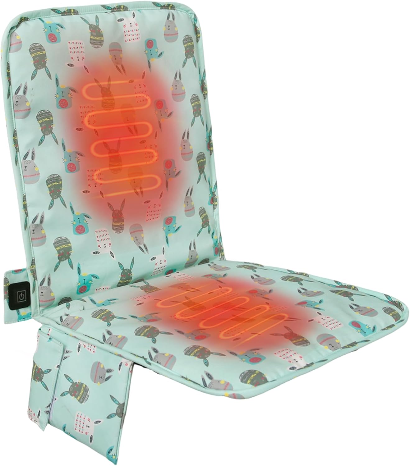 Foldable Heated Stadium Seats - Mydays