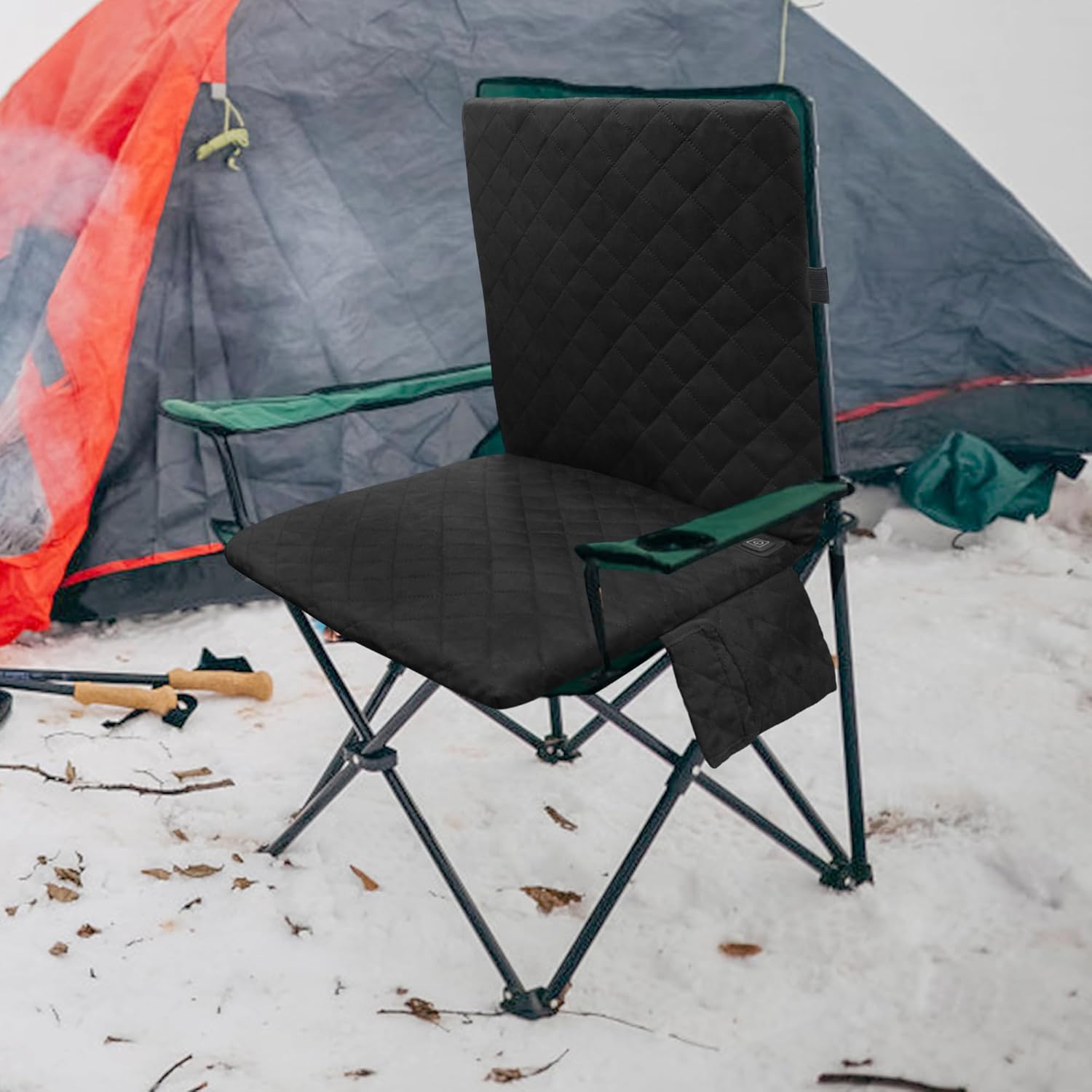 Foldable Heated Stadium Seats - Mydays