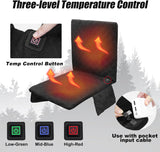 Foldable Heated Stadium Seats - Mydays
