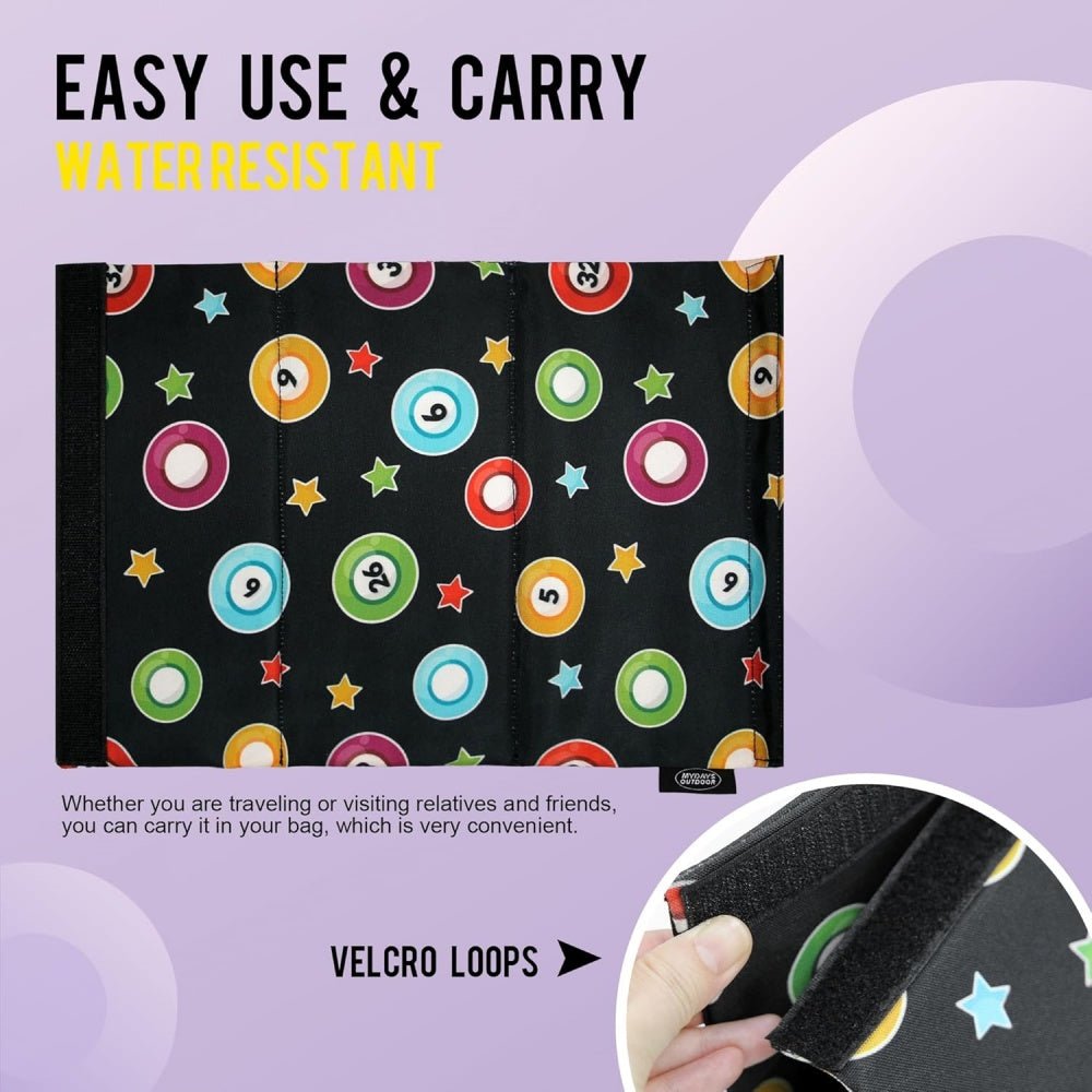 Folding Playing Card Holder - Mydays