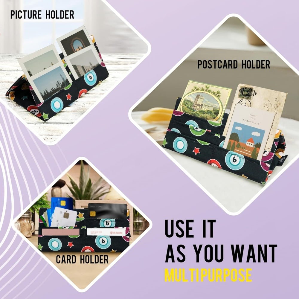 Folding Playing Card Holder - Mydays