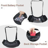 Football Sideline Hand Warmer Muff Accessory - Mydays