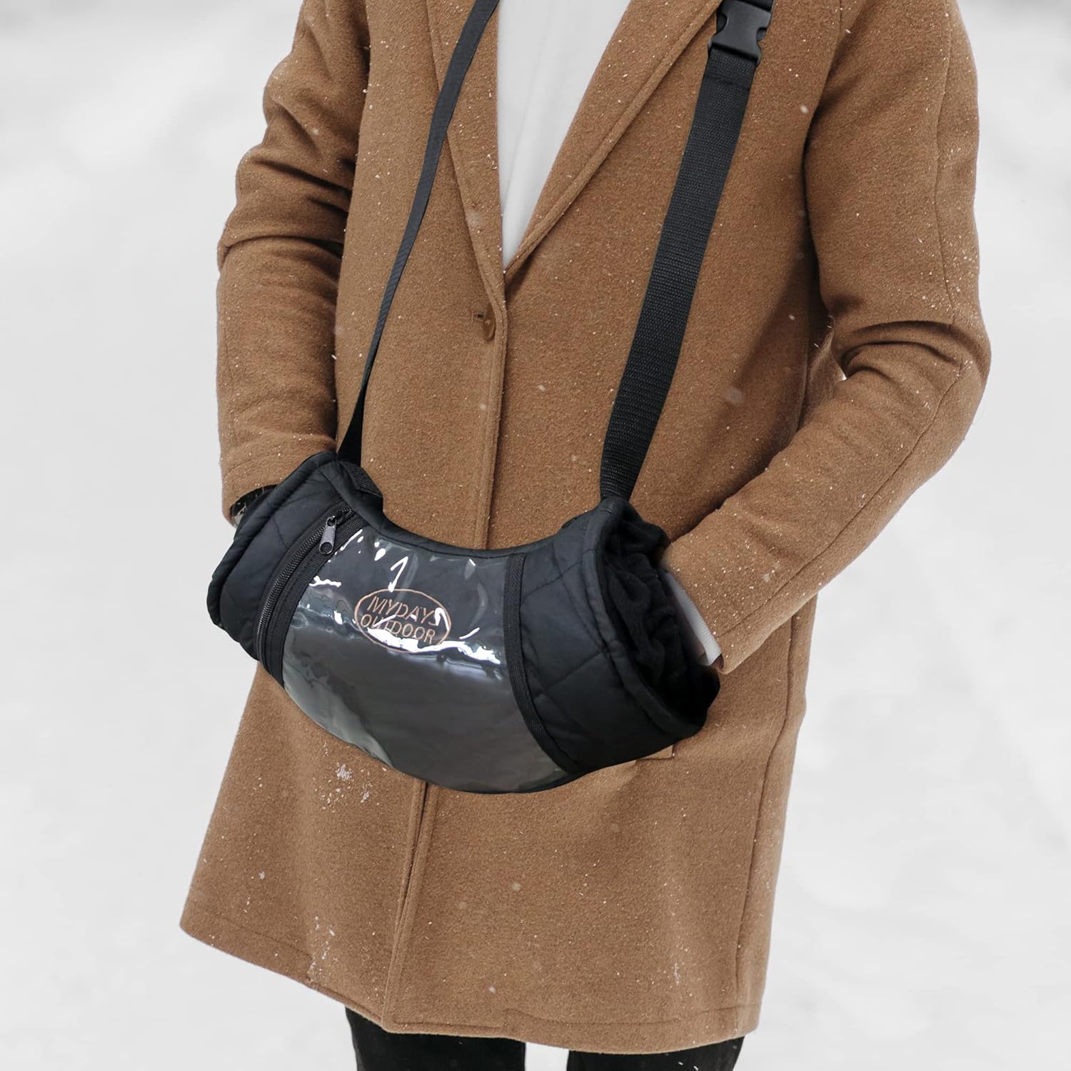 Football Sideline Hand Warmer Muff Accessory - Mydays