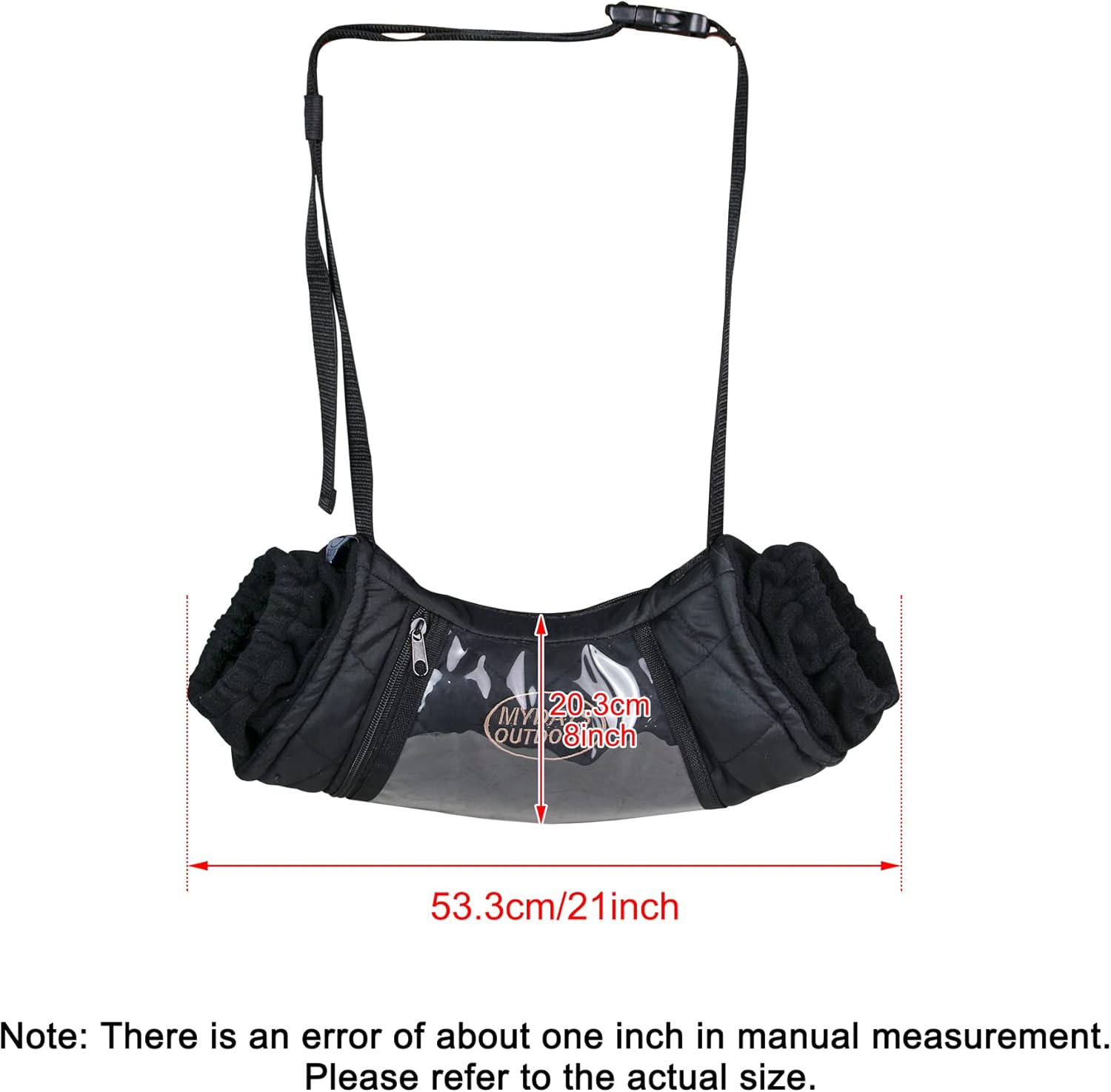 Football Sideline Hand Warmer Muff Accessory - Mydays