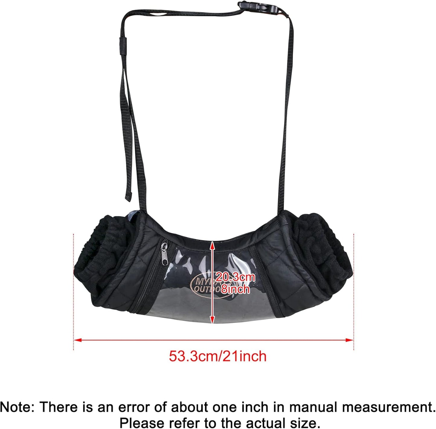 Football Sideline Hand Warmer Muff Accessory - Mydays