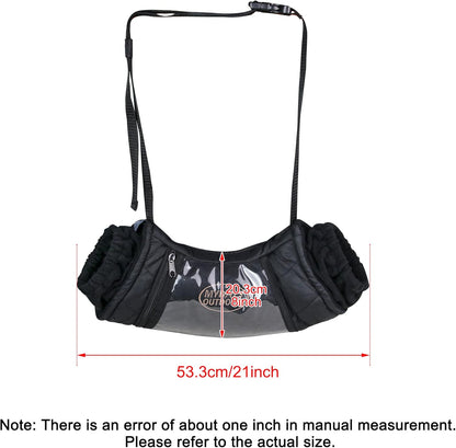 Football Sideline Hand Warmer Muff Accessory - Mydays
