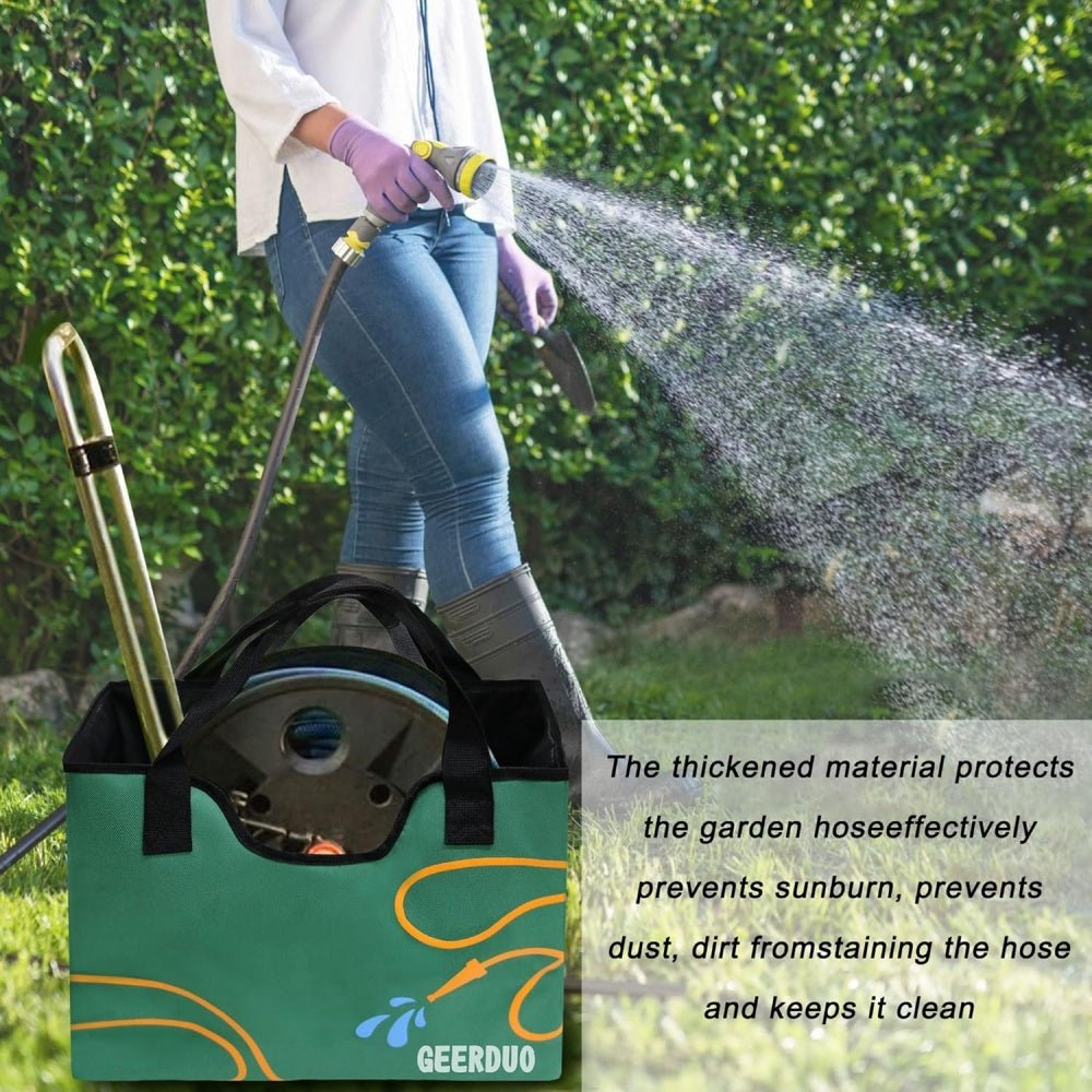 Garden Hose Storage Bag - Mydays