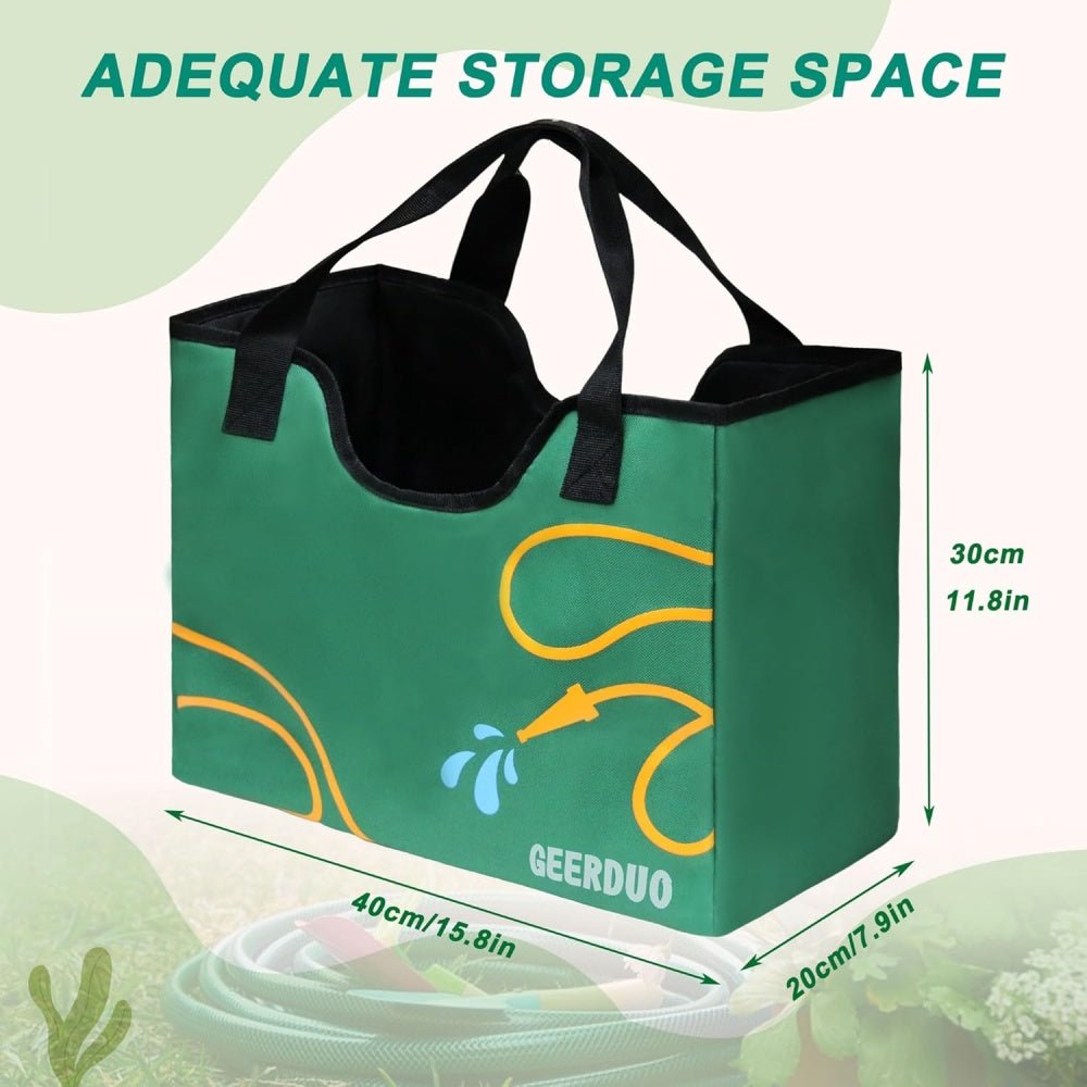 Garden Hose Storage Bag - Mydays