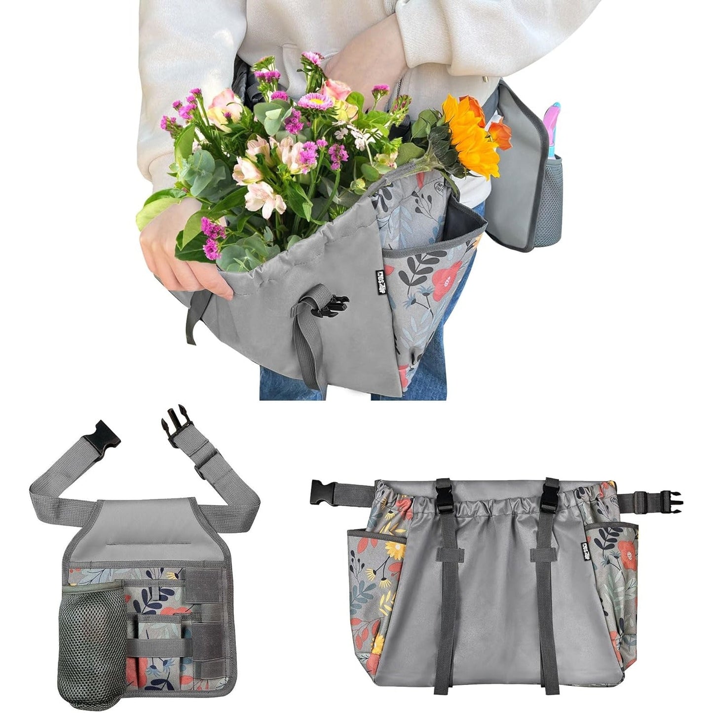 Garden Tool Organizer Belt - Mydays