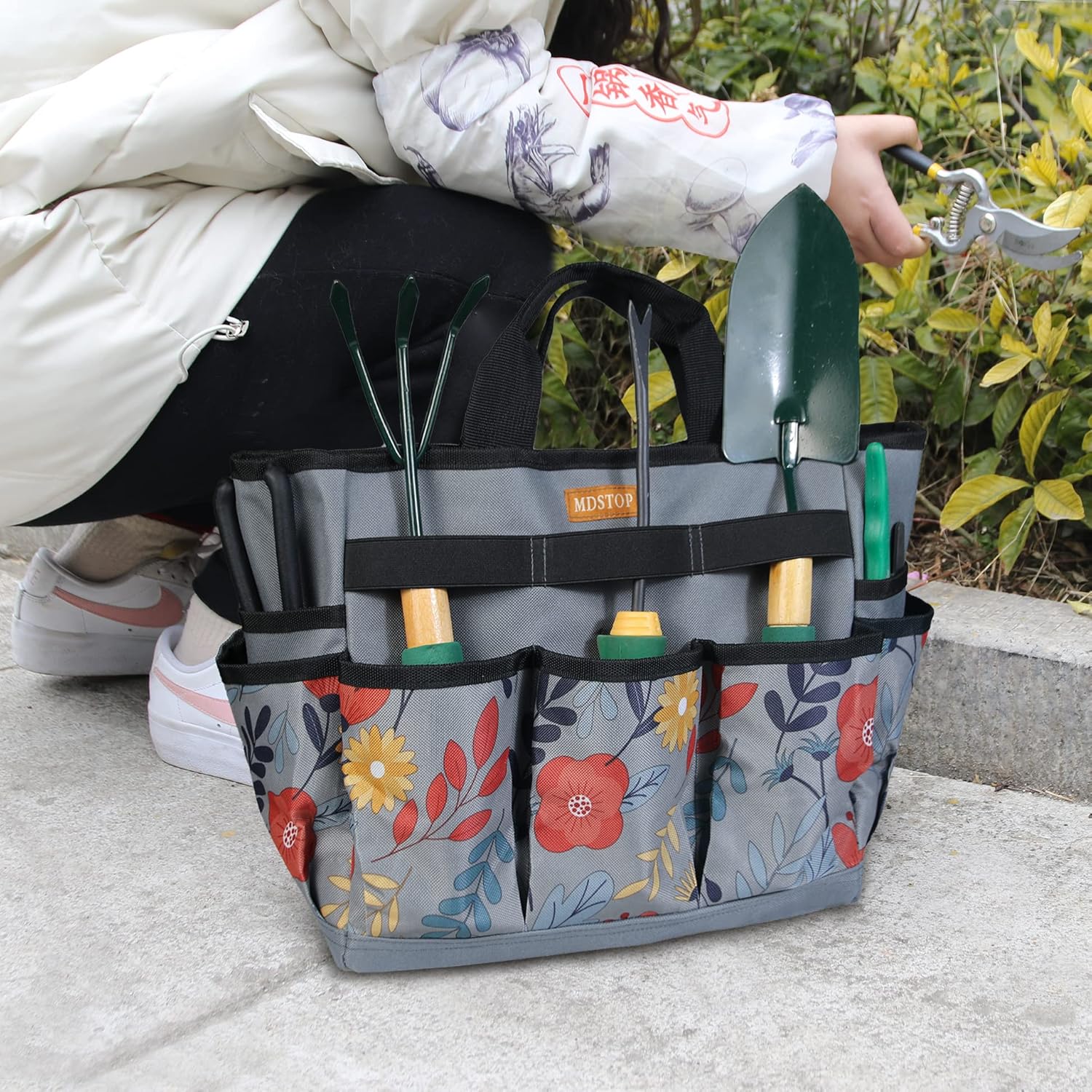 Garden Tool Tote Bag - Mydays