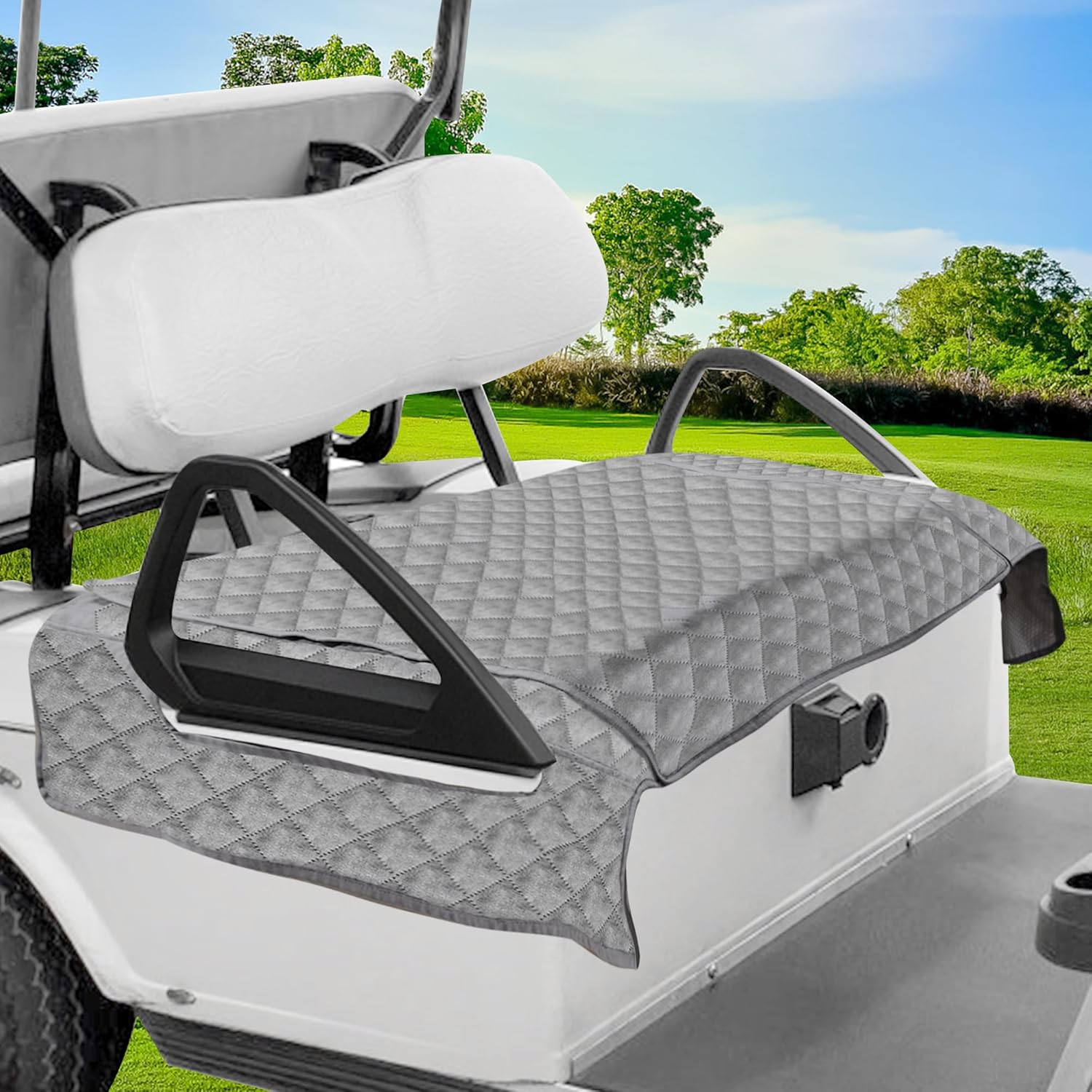 Golf Cart Seat Covers - Mydays