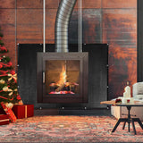 Heat Shield Behind Grill - Mydays