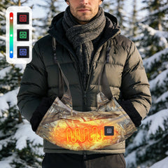 Heated Hand Muff - Mydays