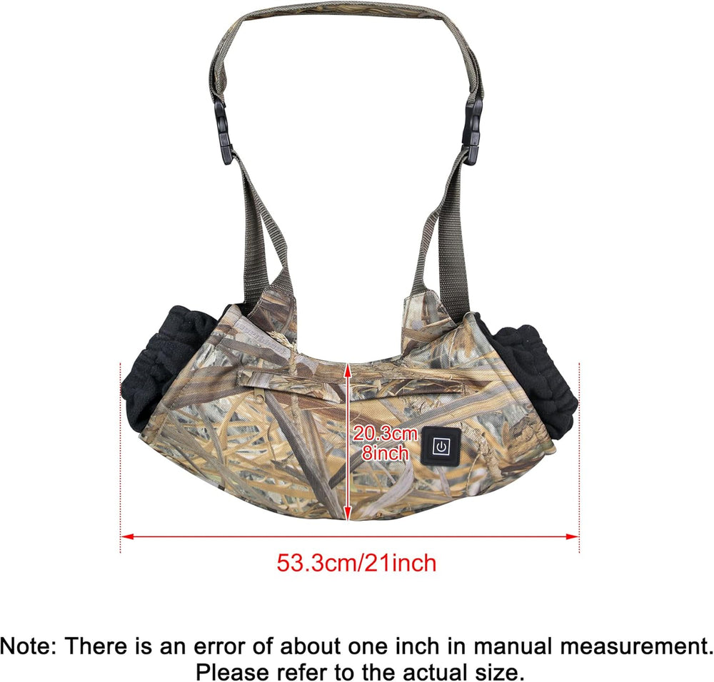 Heated Hand Muff - Mydays