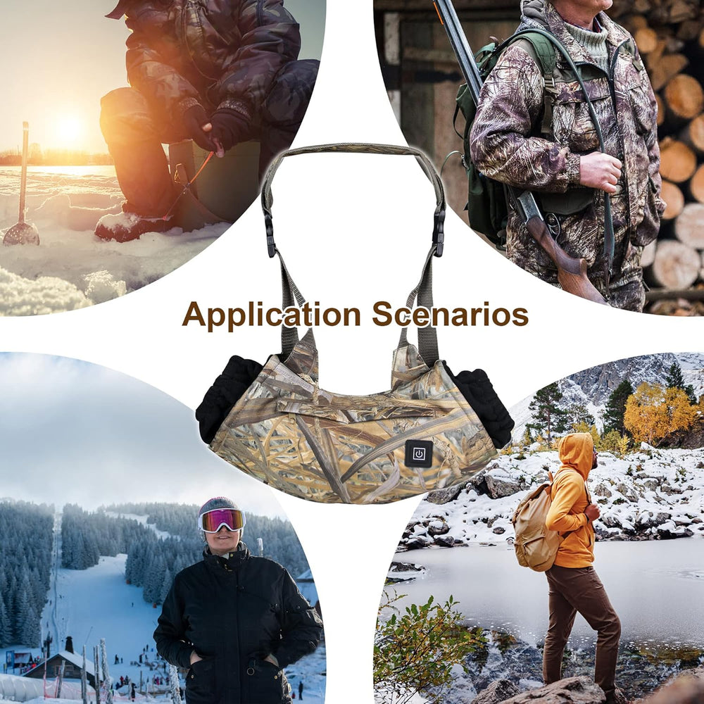 Heated Hand Muff - Mydays