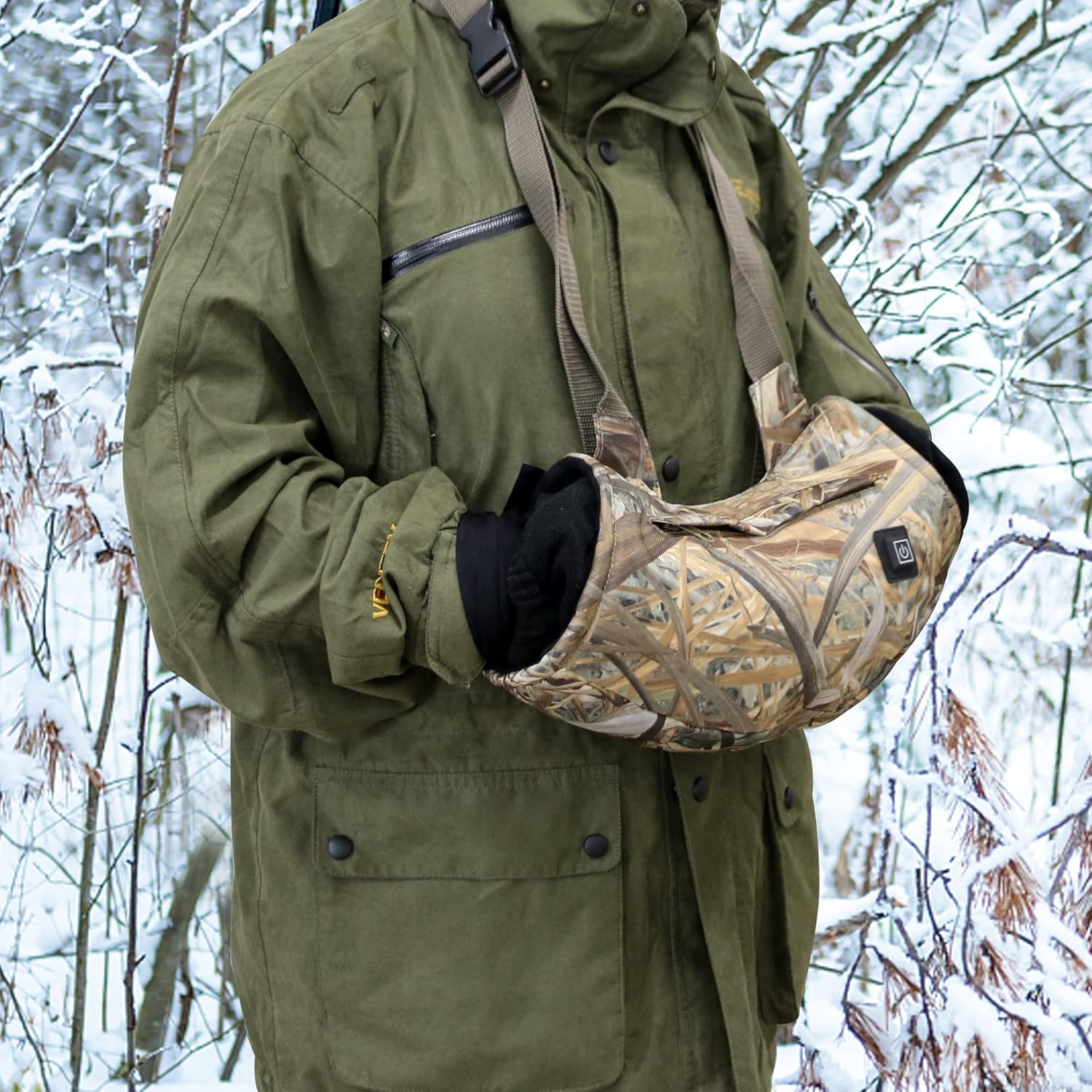 Heated Hand Muff - Mydays