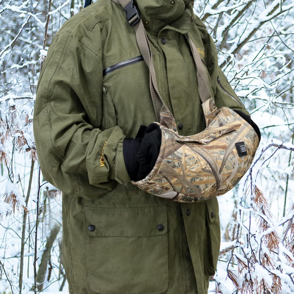 Heated Hand Muff - Mydays