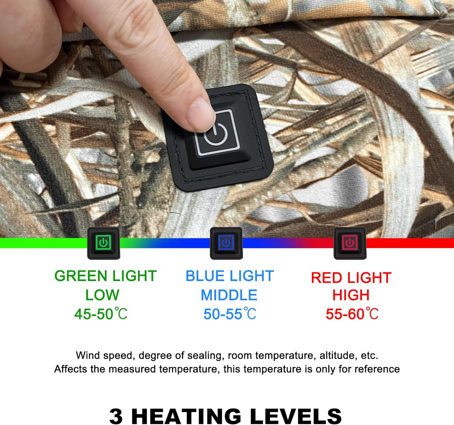 Heated Hand Warmer Pouch - Mydays