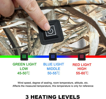 Heated Hand Warmer Pouch - Mydays
