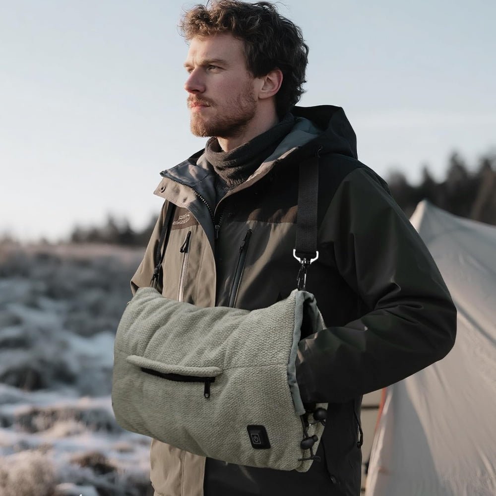 Heated Hand Warmer Pouch - Mydays