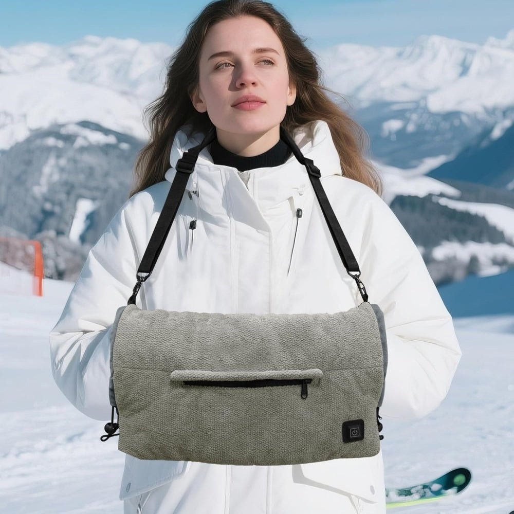 Heated Hand Warmer Pouch - Mydays