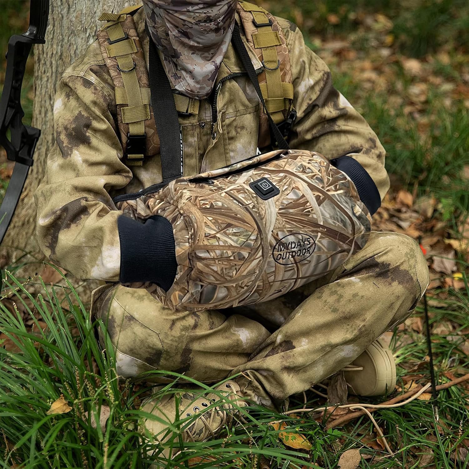 Heated Hand Warmer Pouch - Mydays