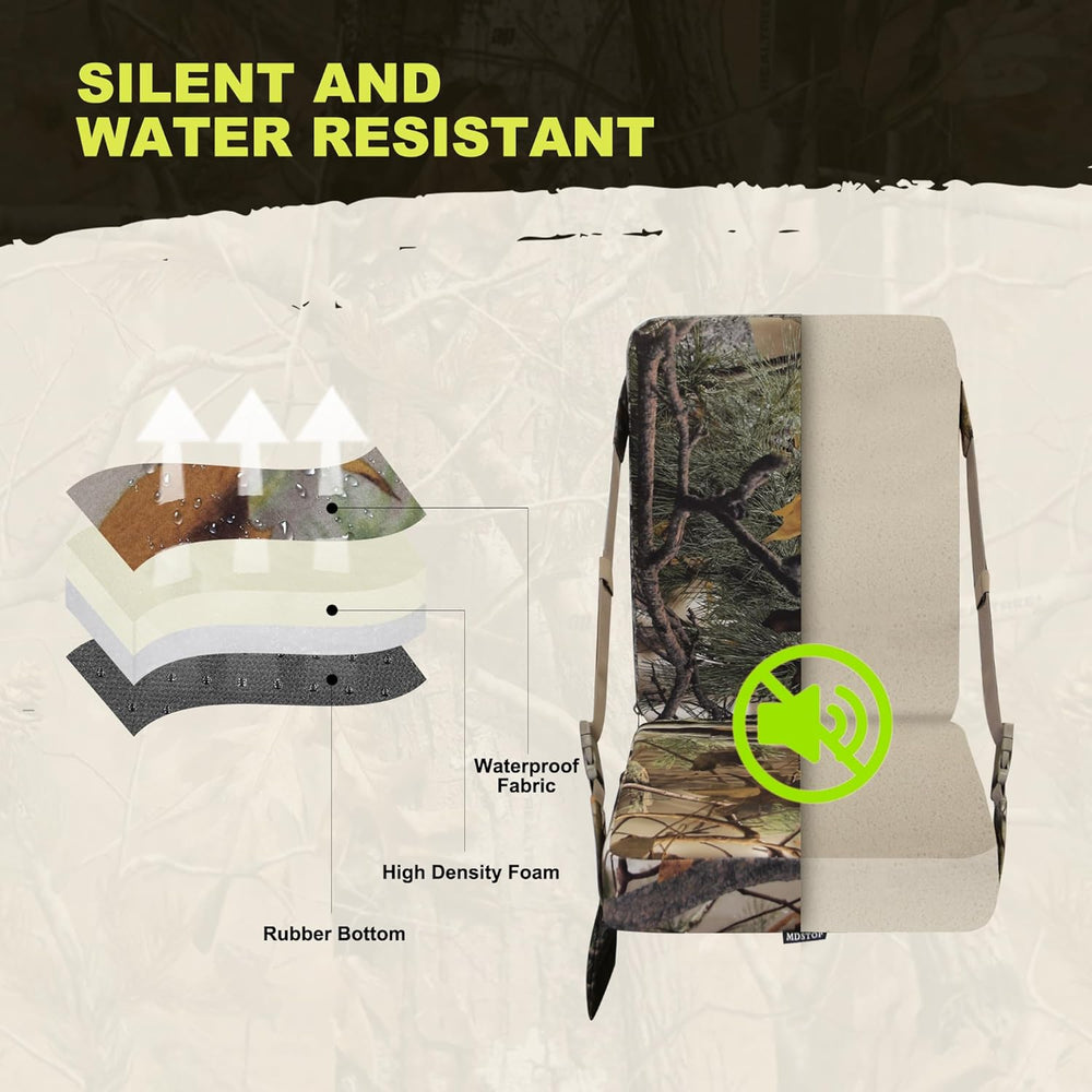 Heated Hunting Seat Cushion - Mydays