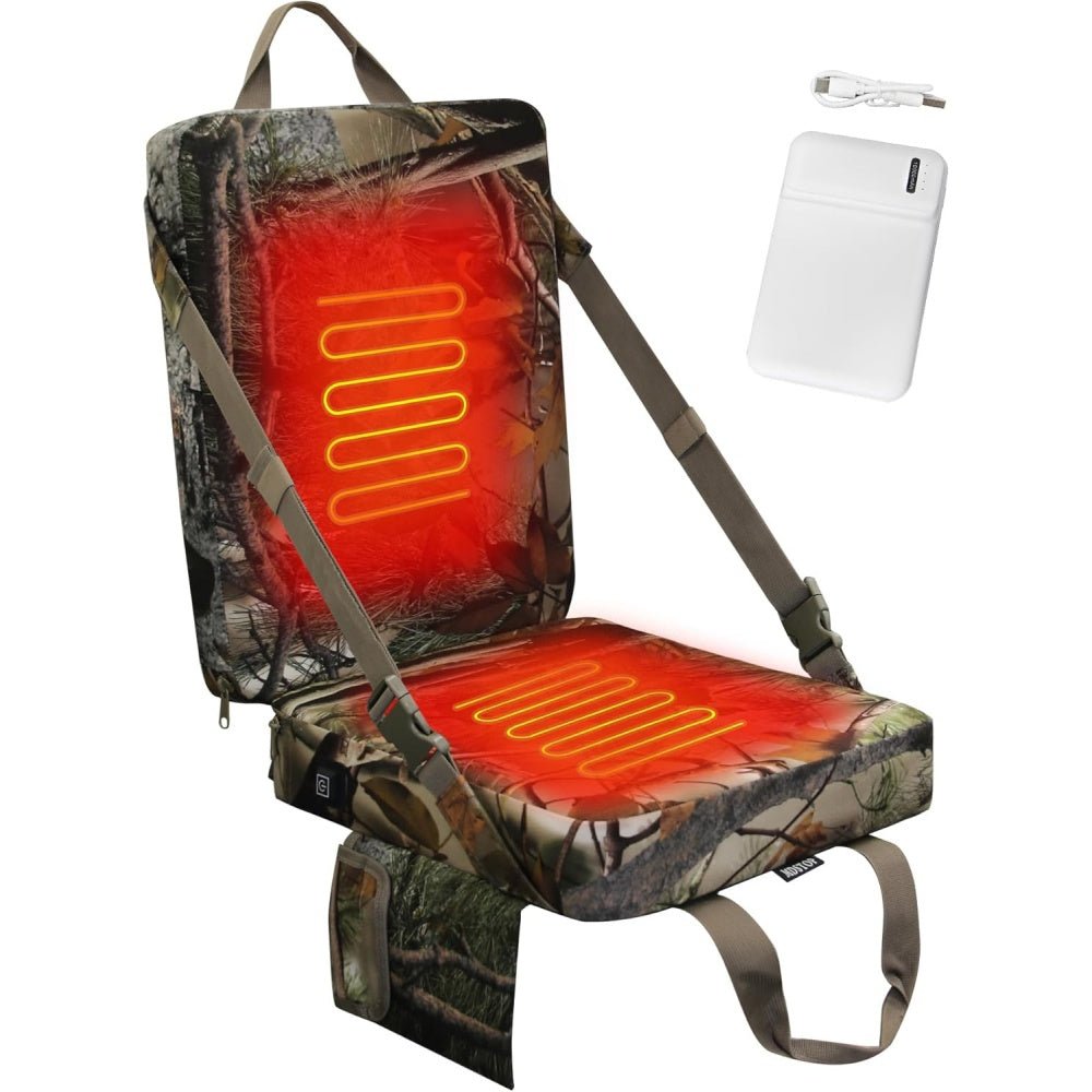 Heated Hunting Seat Cushion - Mydays