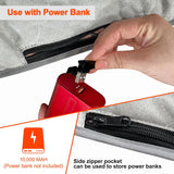 Heated Sleeping Bag Pad - Mydays