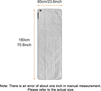 Heated Sleeping Bag Pad - Mydays