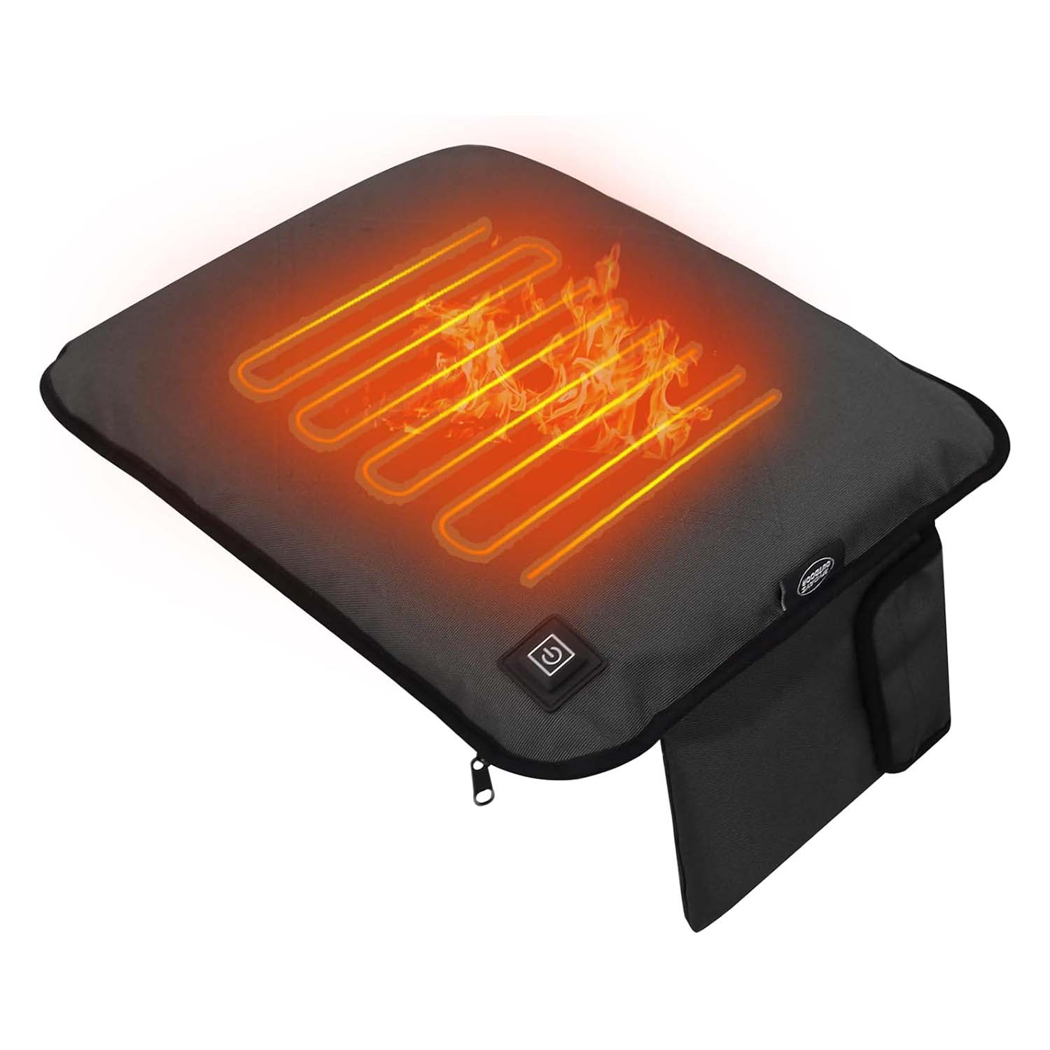 Heated Stadium Seat Cushion - Mydays