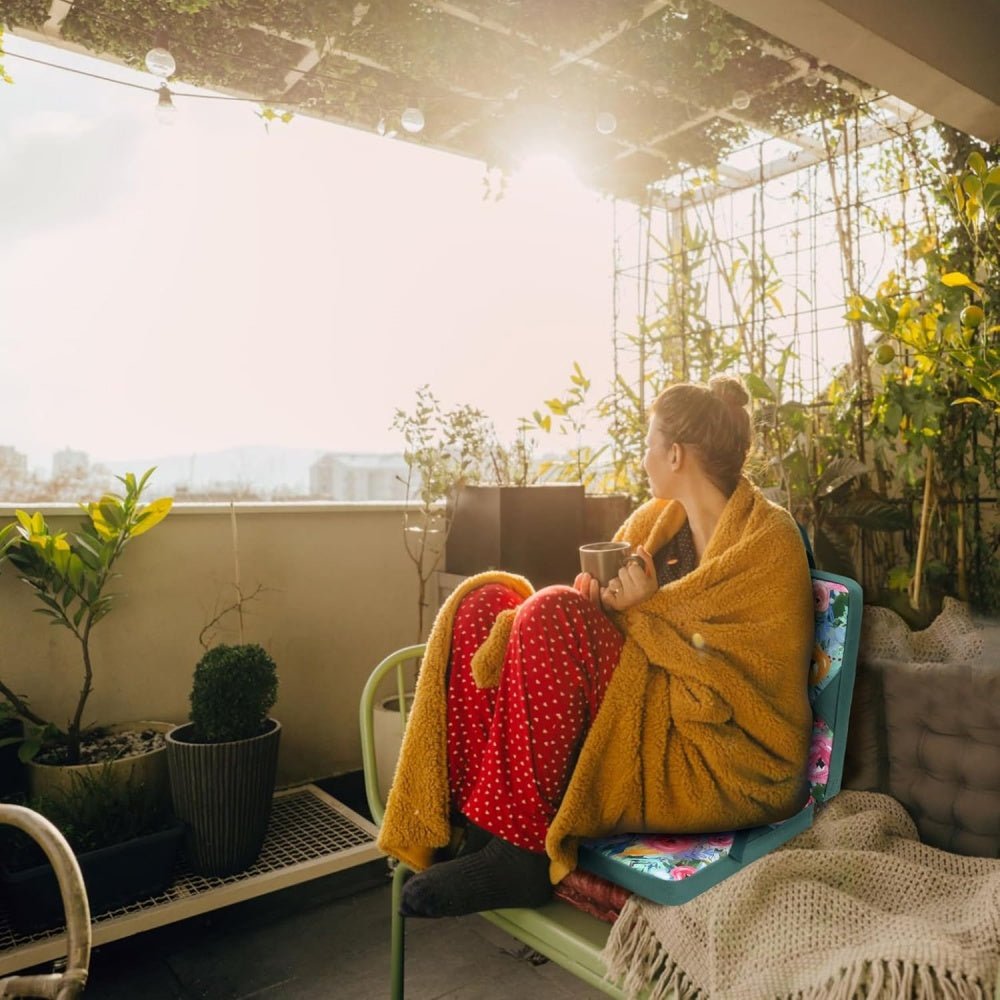 Heated Stadium Seats with Backrest - Mydays