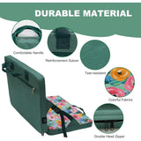 Heated Stadium Seats with Backrest - Mydays