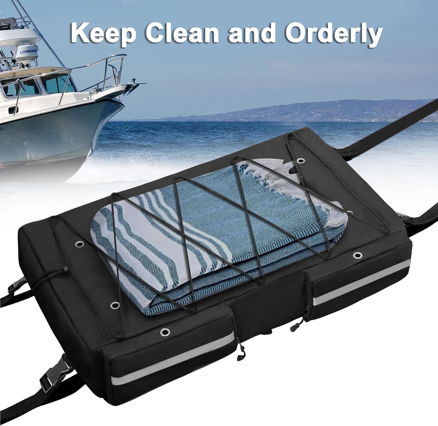 Heavy Boat Storage Bag - Mydays