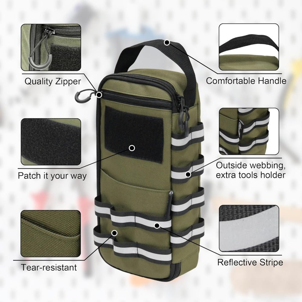 Heavy Duty Small Tool Bag - Mydays