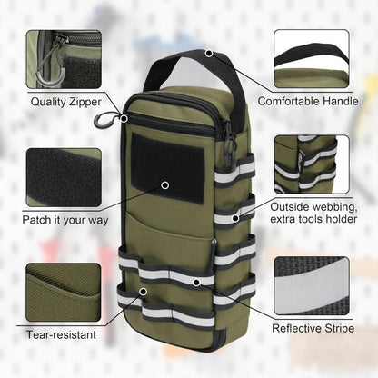 Heavy Duty Small Tool Bag - Mydays