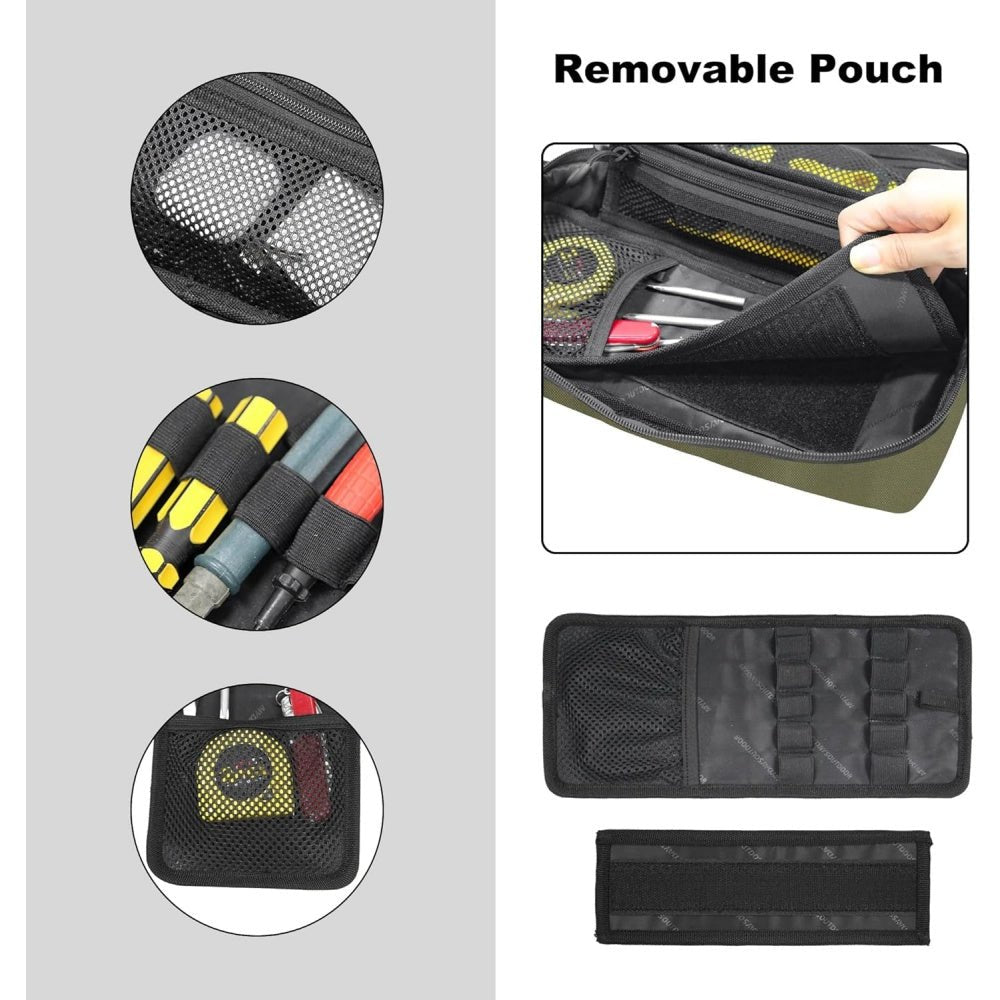 Heavy Duty Small Tool Bag - Mydays