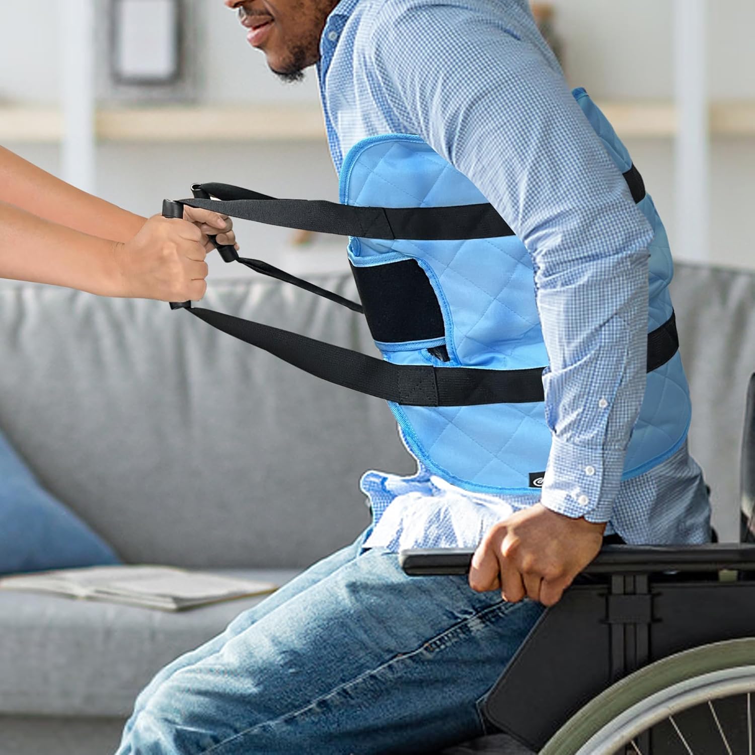 Heavy Duty Transfer Sling - Mydays