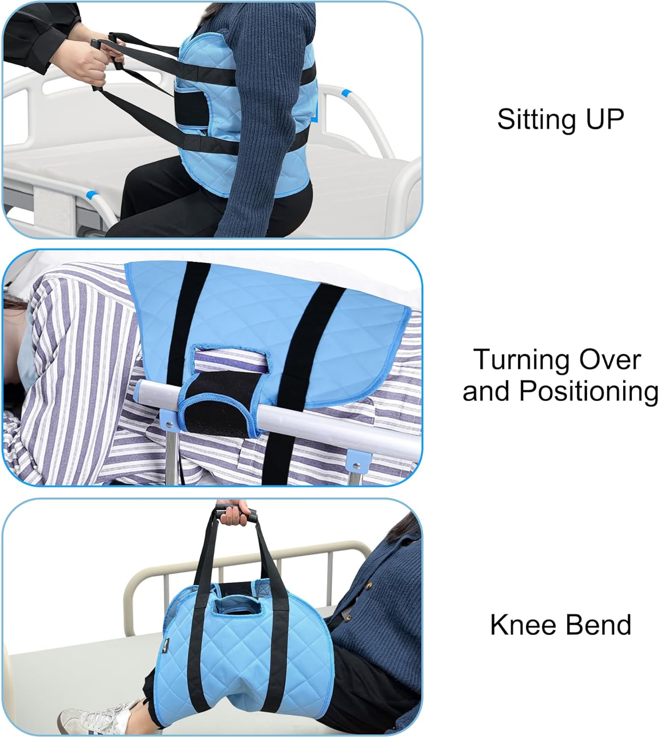 Heavy Duty Transfer Sling - Mydays